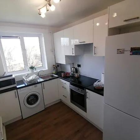 White City Apartment, Your London Stay Extérieur photo
