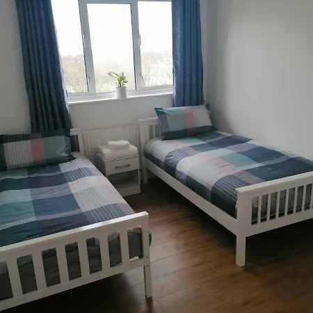 White City Apartment, Your London Stay Extérieur photo