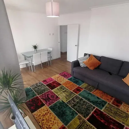 White City Apartment, Your London Stay Extérieur photo