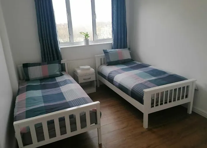 White City Apartment, Your London Stay