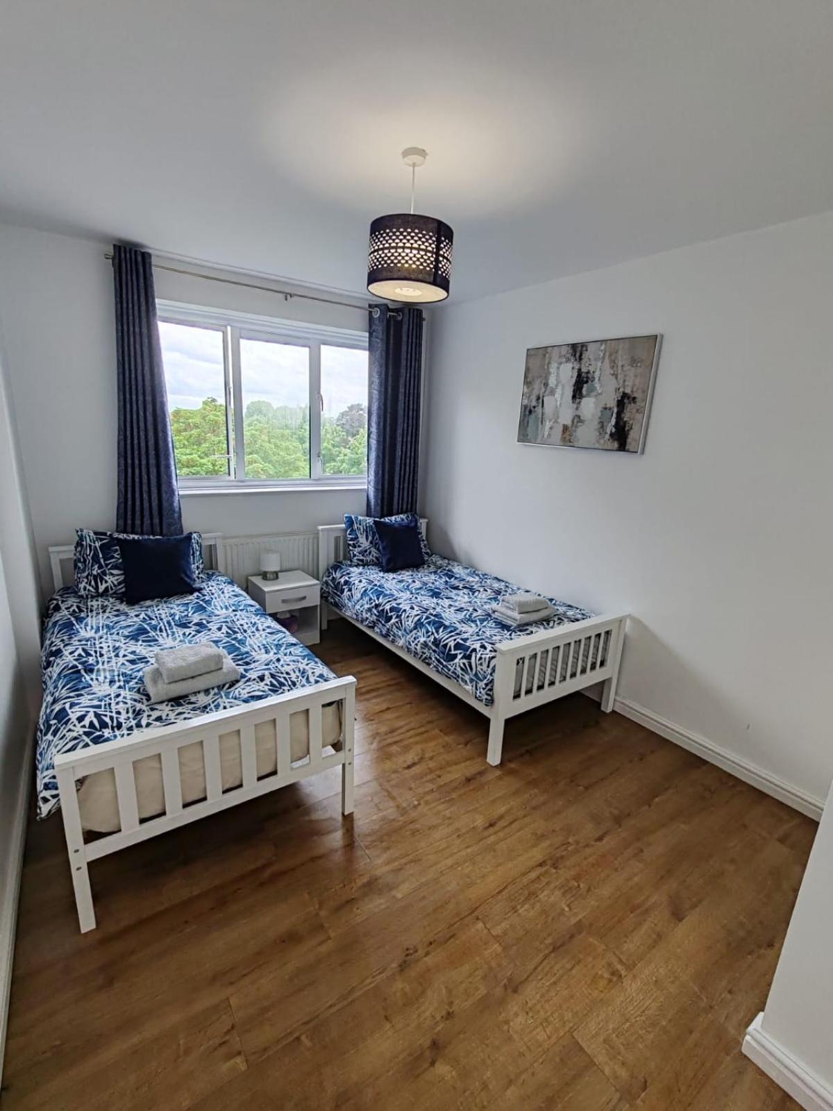 Appartement White Apartment, Your