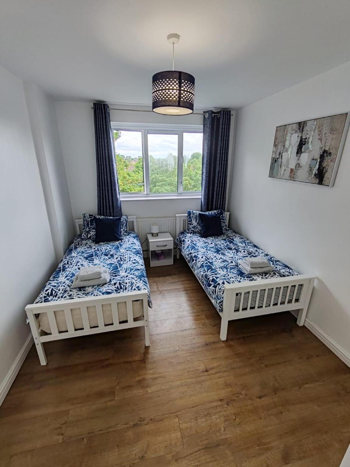 Appartement White Apartment, Your Londres