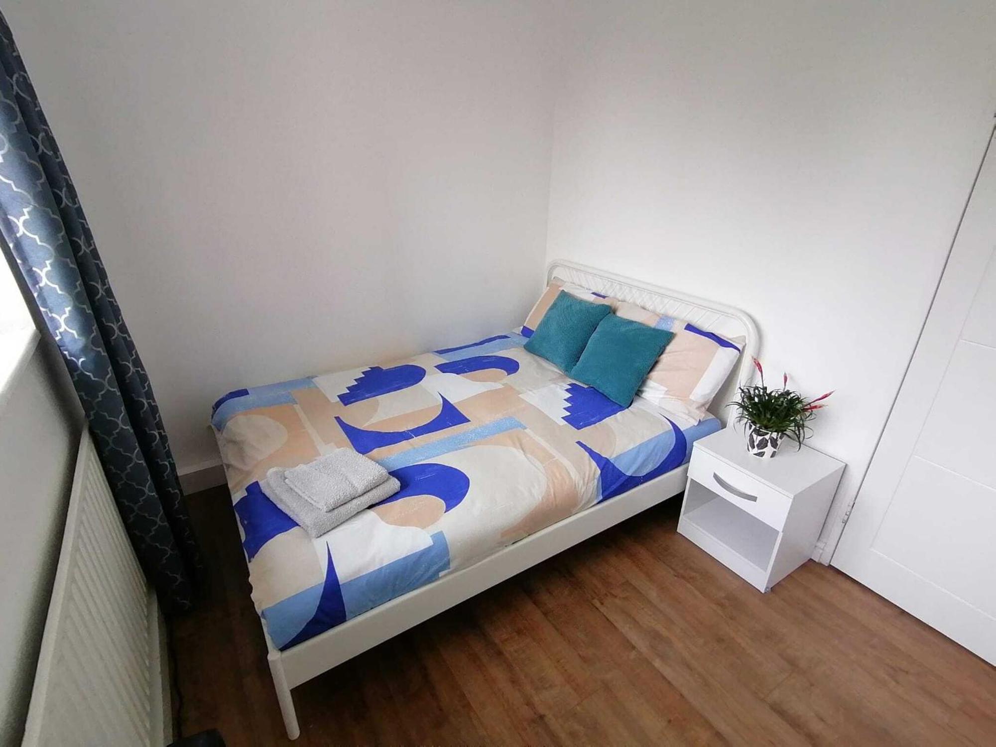 Apartamento White Apartment, Your